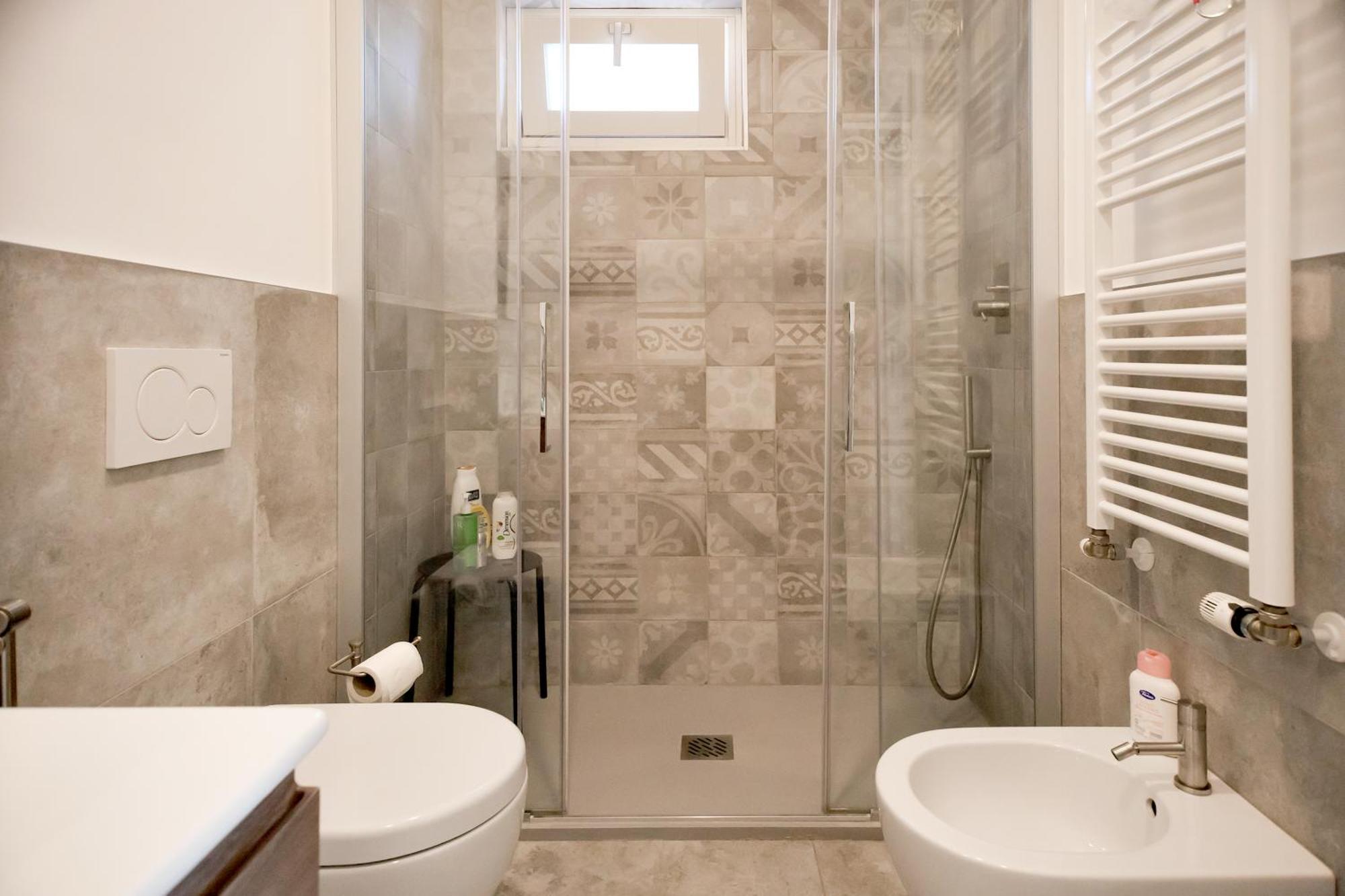 Live Roma - San Paolo Luxury Apartment Kültér fotó